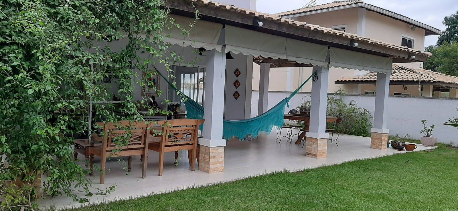 #EUSB1 - Casa em condomínio para Venda em Eusébio - CE