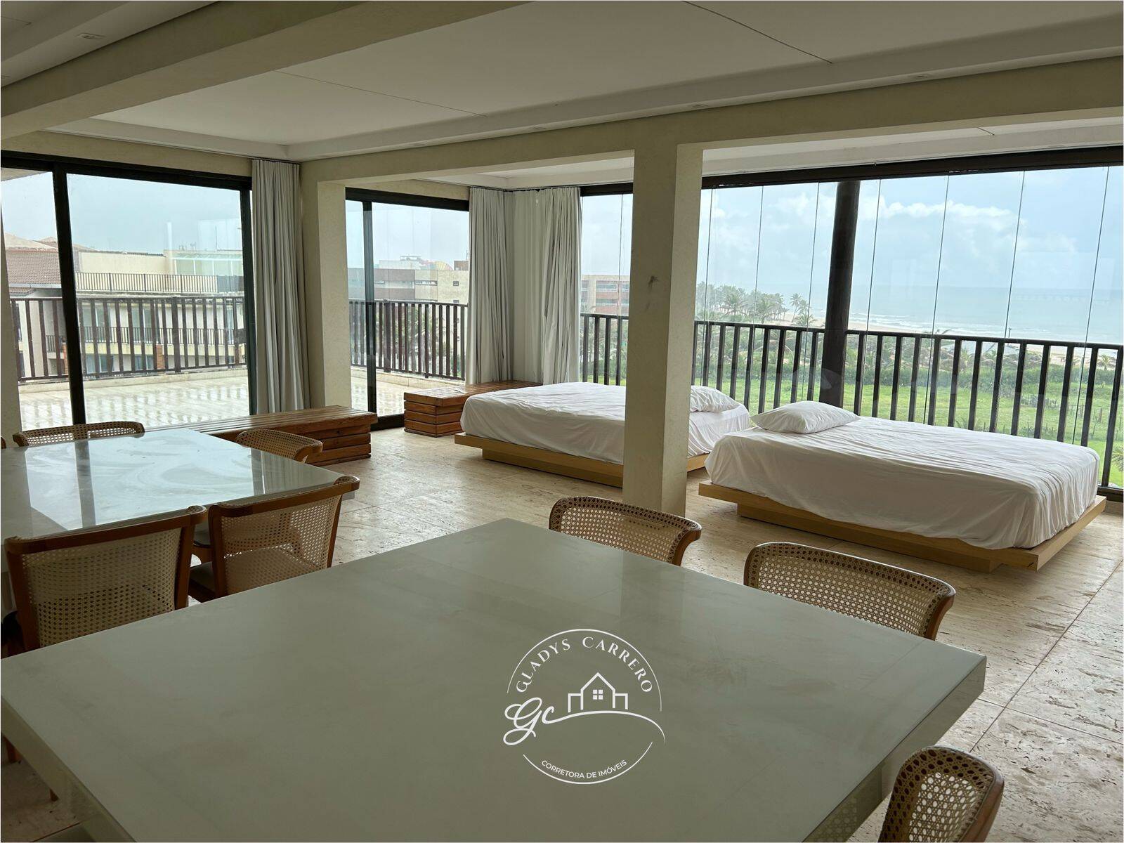 #LIVBEACH25 - Cobertura para Venda em Aquiraz - CE