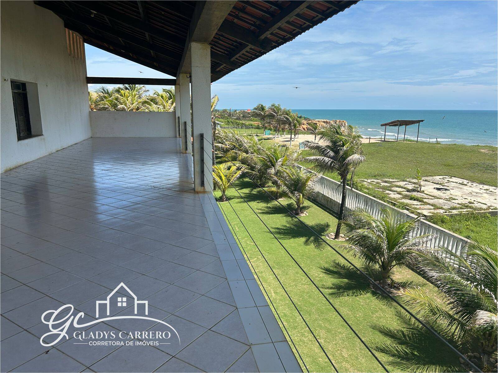 #BBMAR1 - Casa para Venda em Beberibe - CE