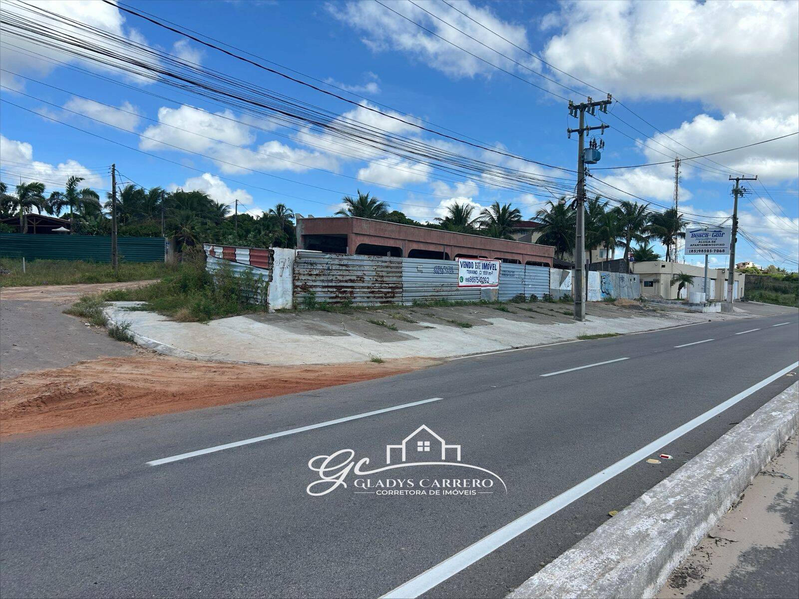 #REST1 - Prédio comercial para Venda em Aquiraz - CE
