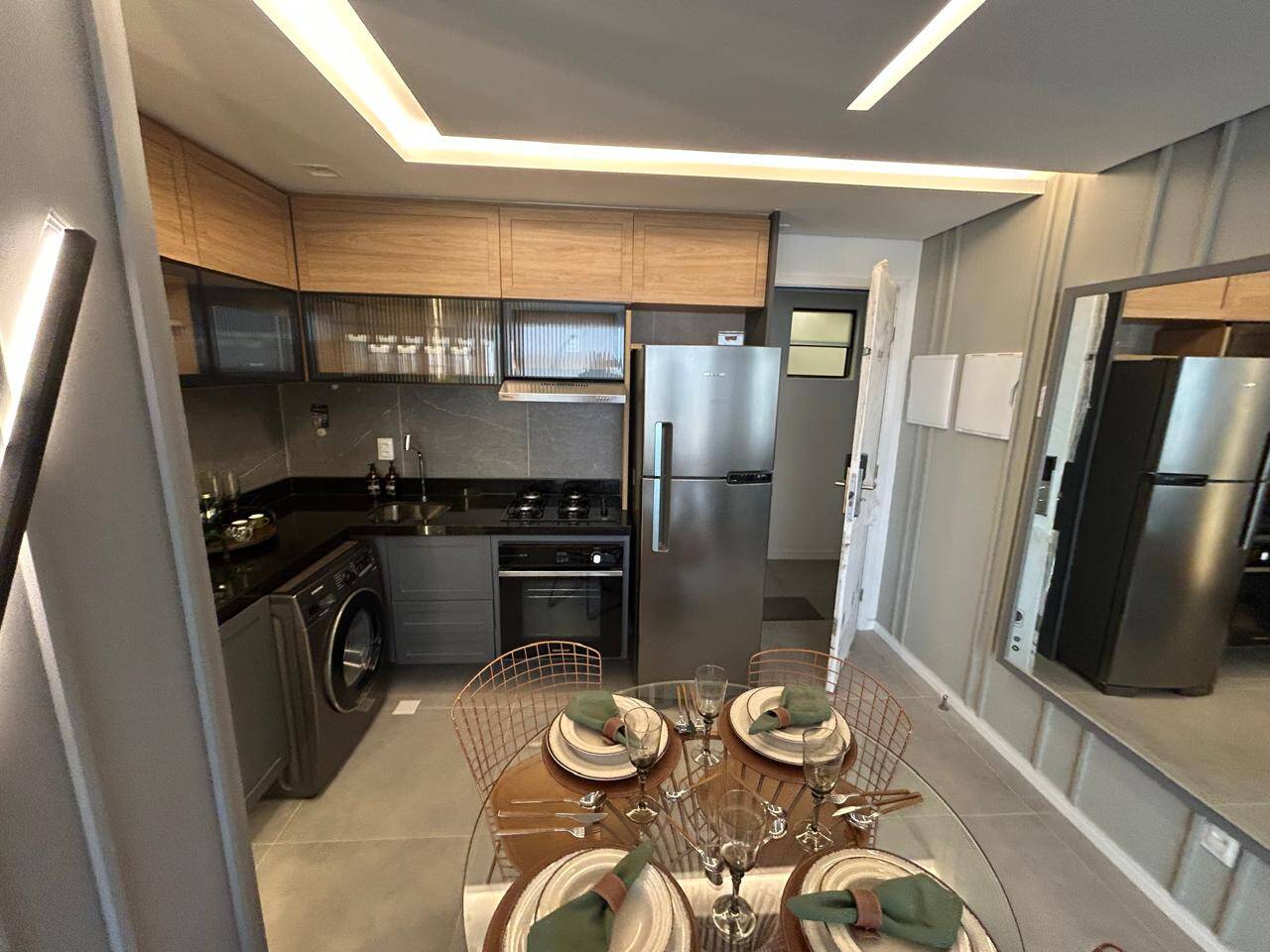 Apartamento, 2 quartos, 56 m² - Foto 4
