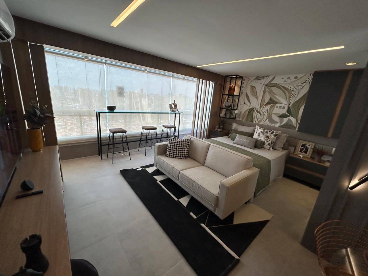 Apartamento, 2 quartos, 56 m² - Foto 2