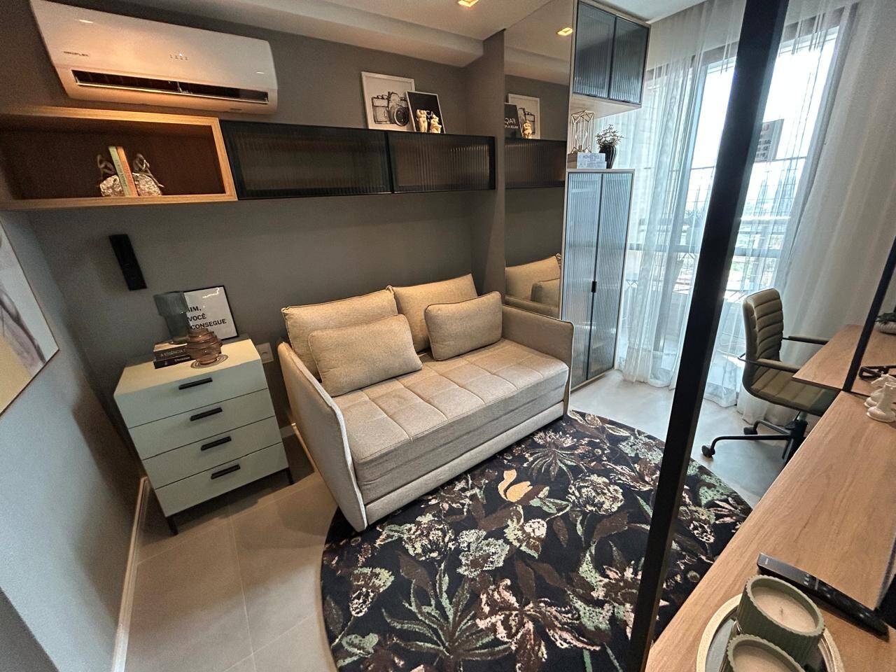 Apartamento, 2 quartos, 56 m² - Foto 9