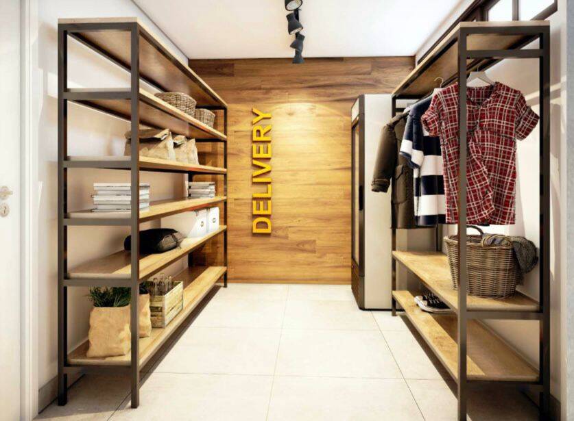 Apartamento, 2 quartos, 56 m² - Foto 15