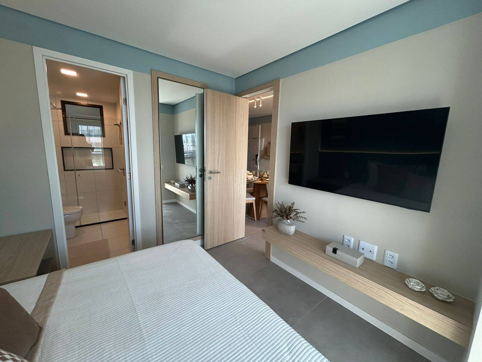 Apartamento, 2 quartos, 56 m² - Foto 5