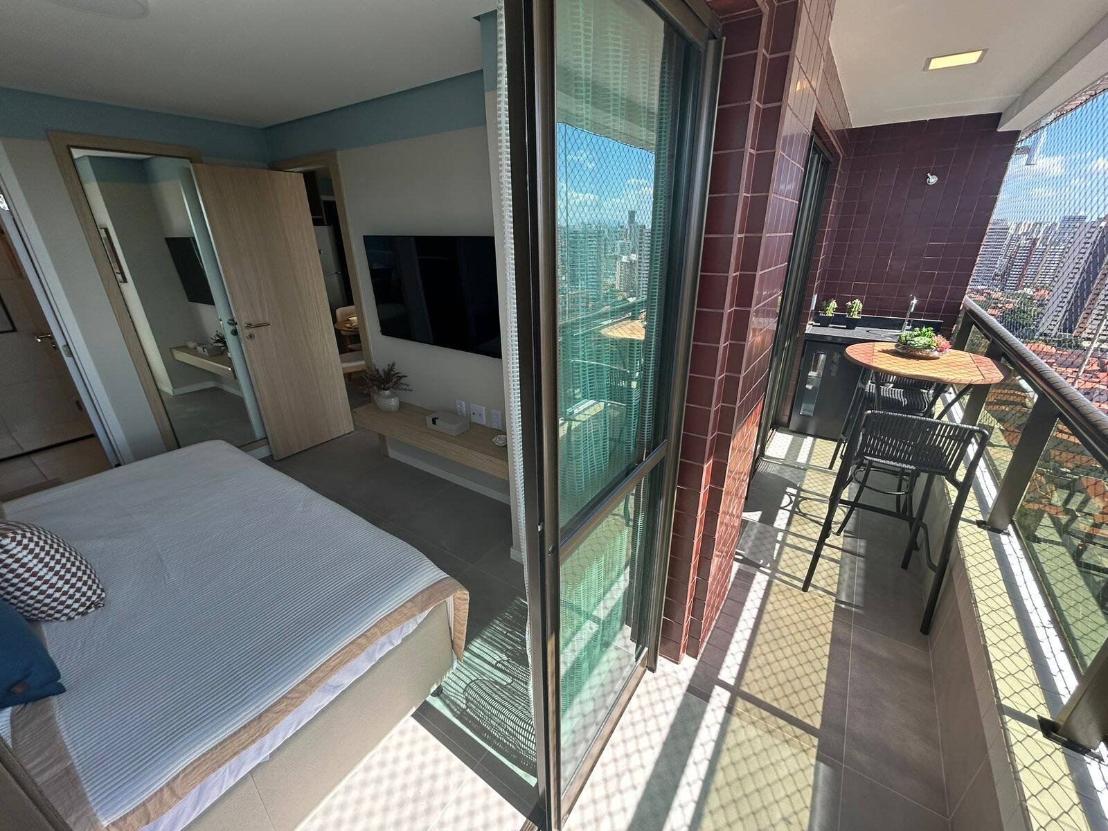 Apartamento, 2 quartos, 56 m² - Foto 7