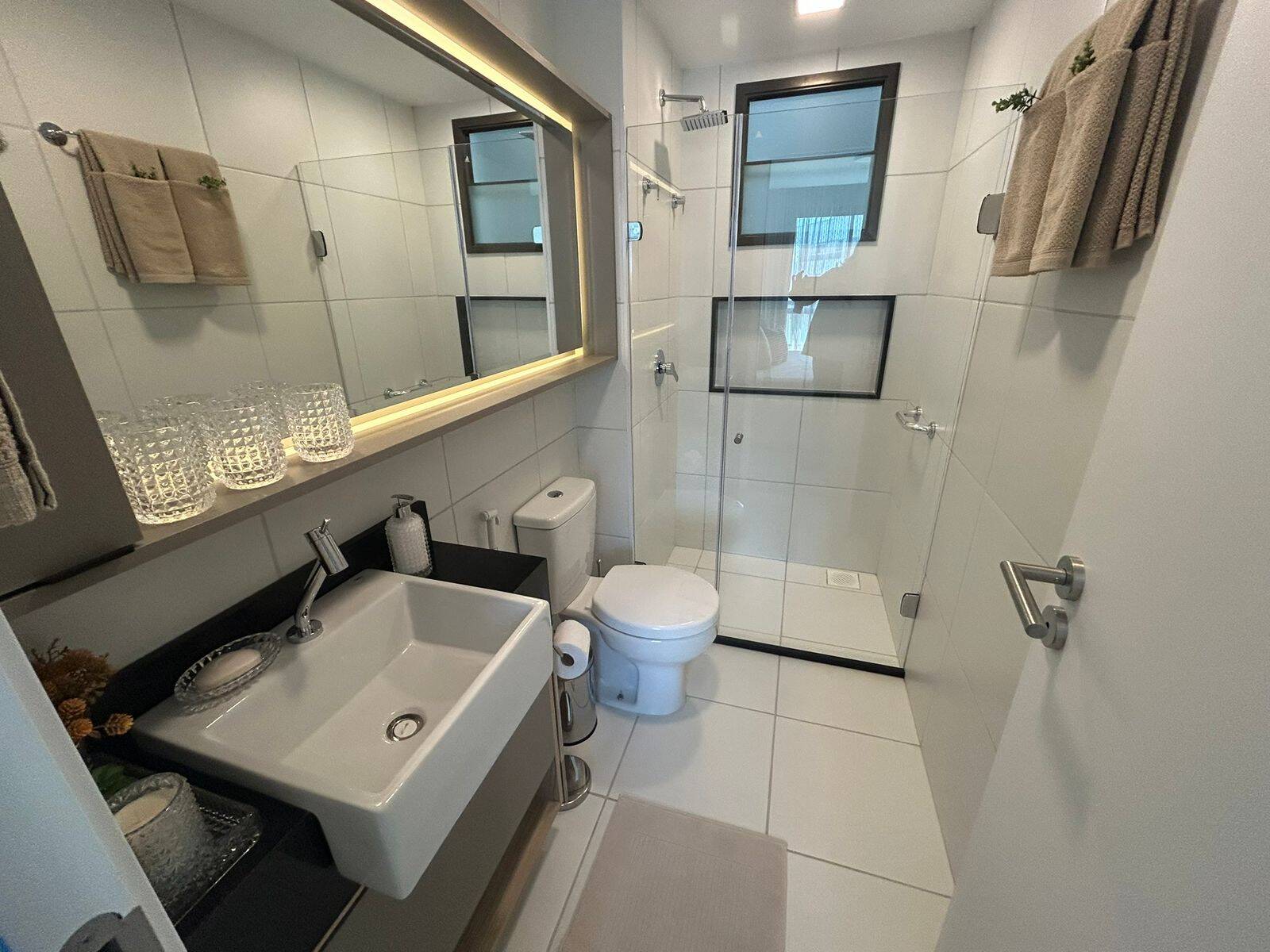 Apartamento, 2 quartos, 56 m² - Foto 8