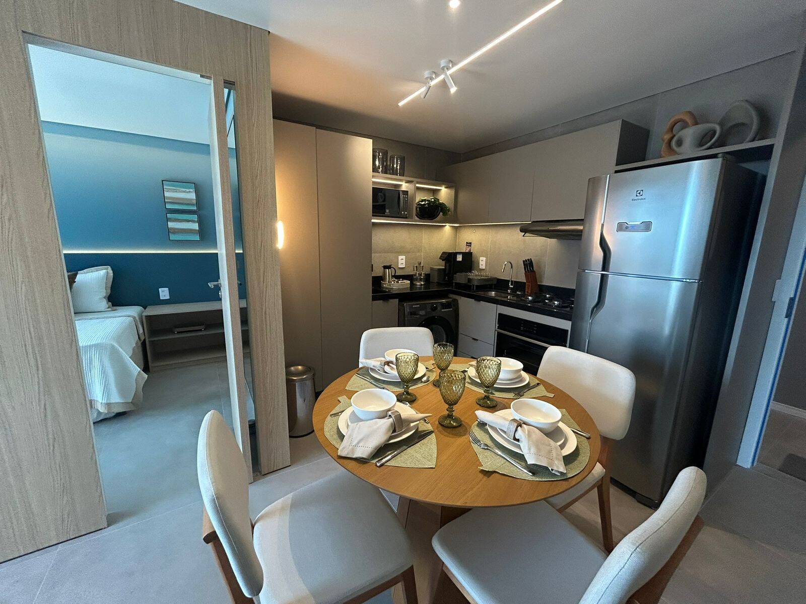 Apartamento, 2 quartos, 56 m² - Foto 2