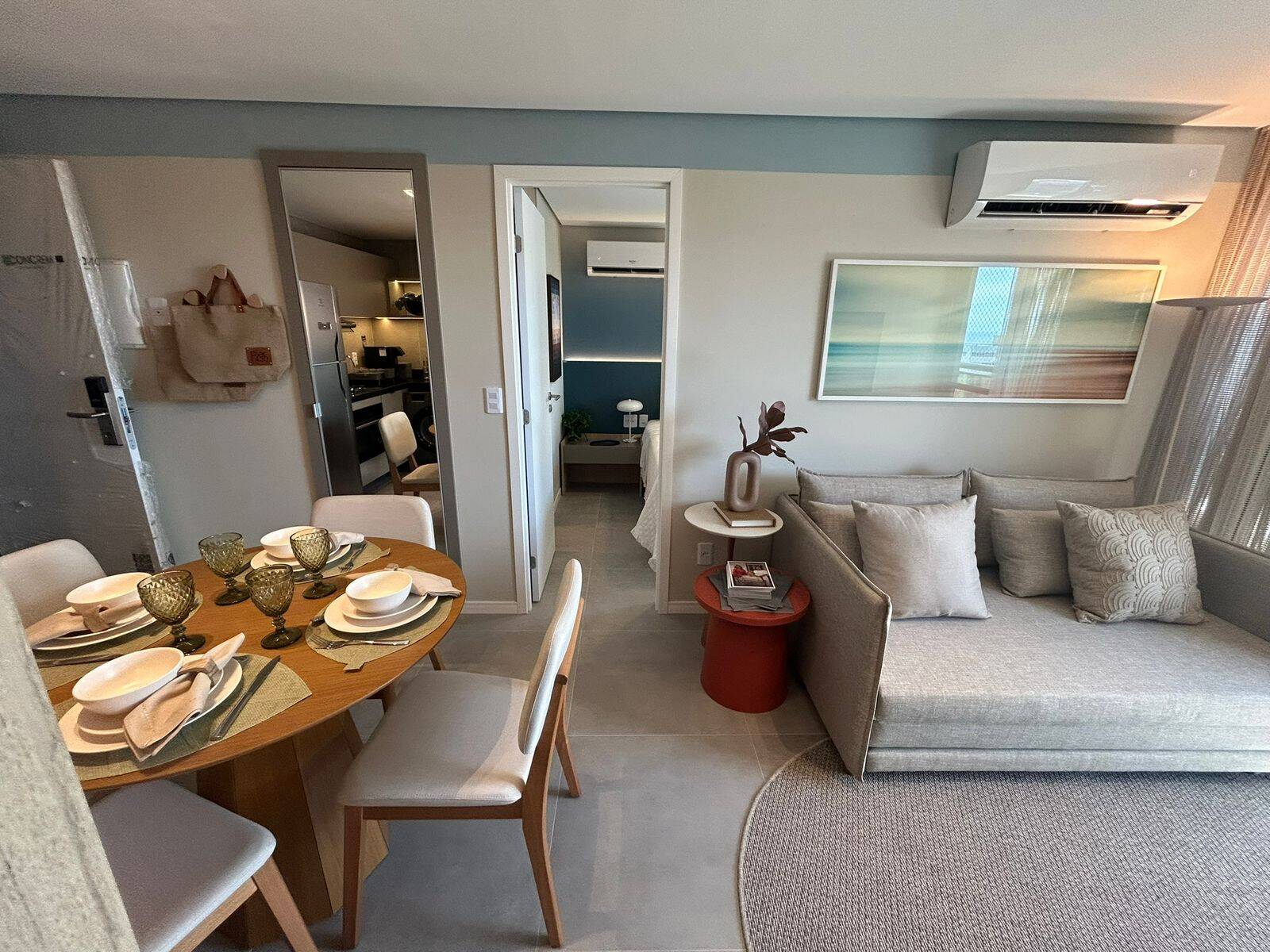 Apartamento, 2 quartos, 56 m² - Foto 3
