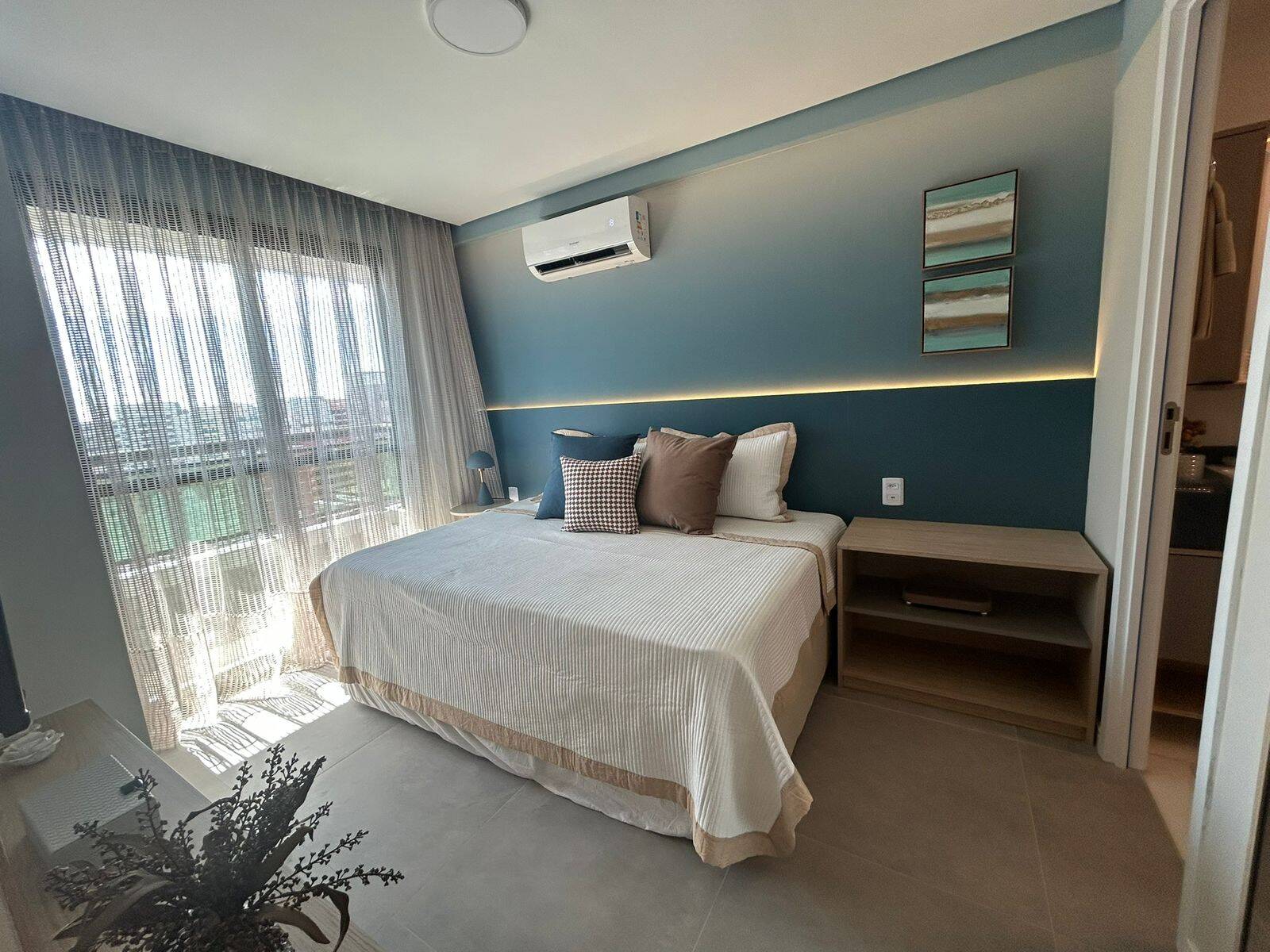 Apartamento, 2 quartos, 56 m² - Foto 9