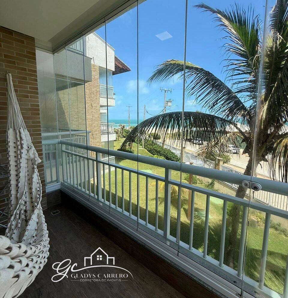 #PARAISO - Apartamento para Venda em Aquiraz - CE