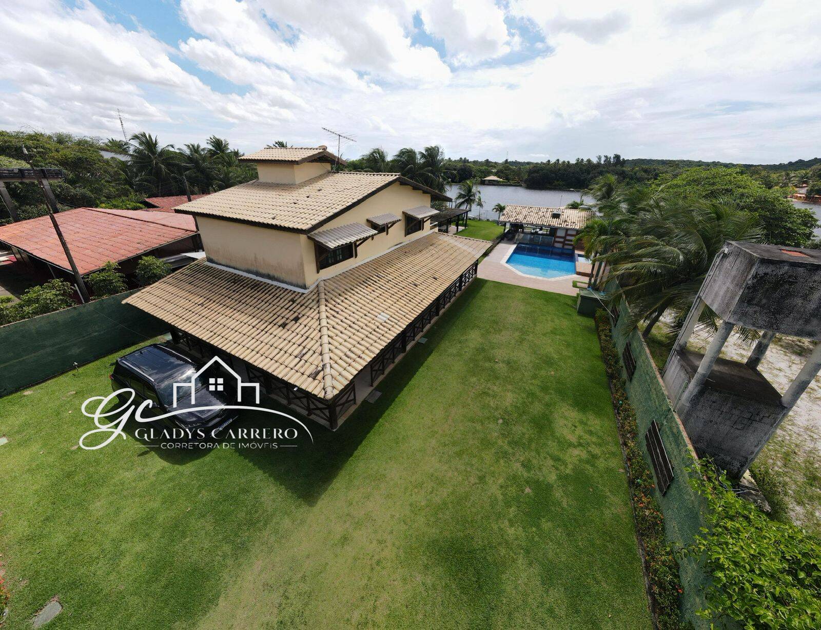 Casa, 7 quartos, 350 m² - Foto 6