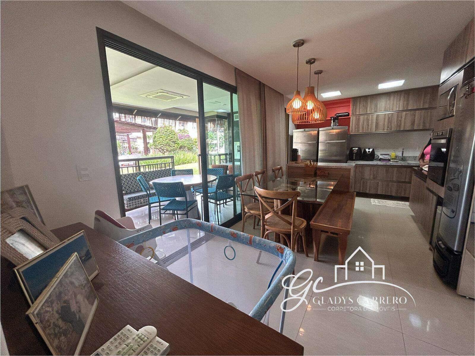 Cobertura, 5 quartos, 203 m² - Foto 6