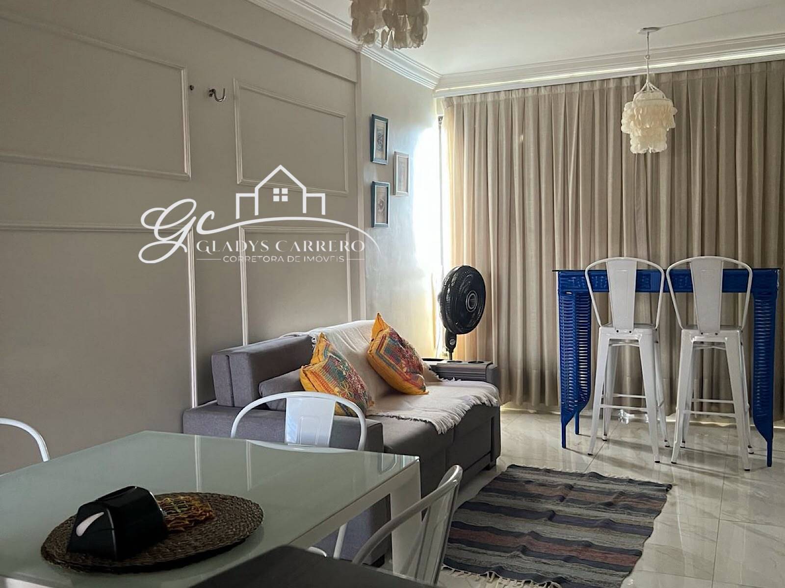 Apartamento, 1 quarto, 40 m² - Foto 4