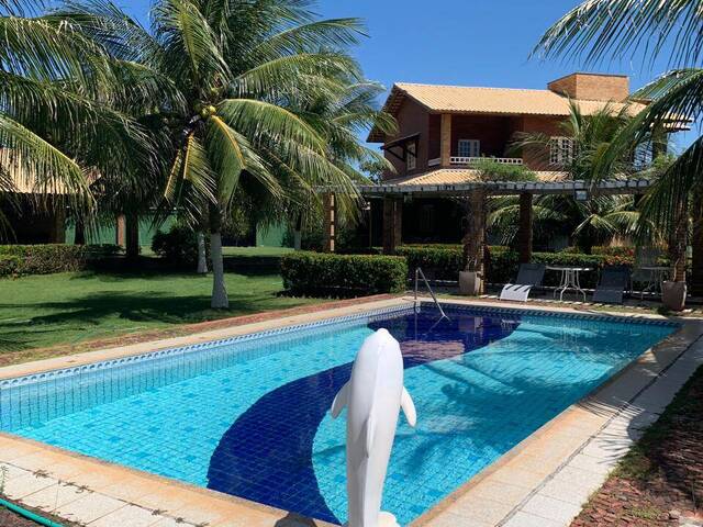 #1 - Casa de Praia para Venda em Aquiraz - CE - 1