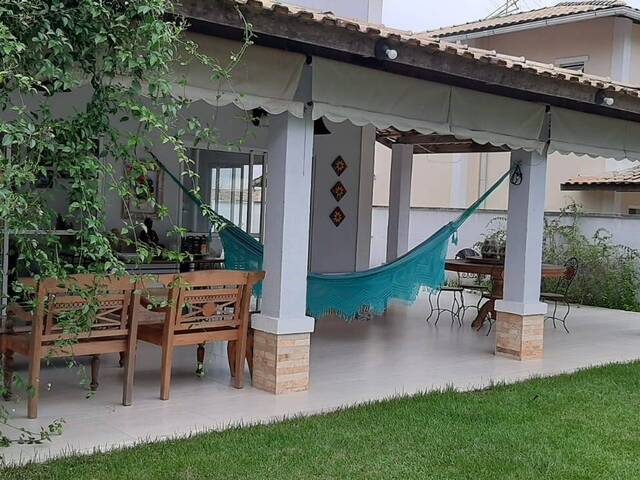 #EUSB1 - Casa em condomínio para Venda em Eusébio - CE - 2