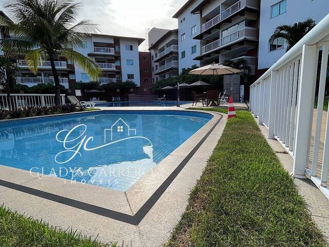 #PBEACH 1 - Apartamento para Venda em Aquiraz - CE