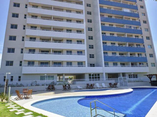 #Talassa 1 - Apartamento para Venda em Fortaleza - CE - 2