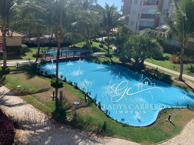 #W5200 - Apartamento para Venda em Aquiraz - CE - 2