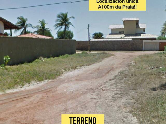 #TS - Terreno para Venda em Aquiraz - CE - 1