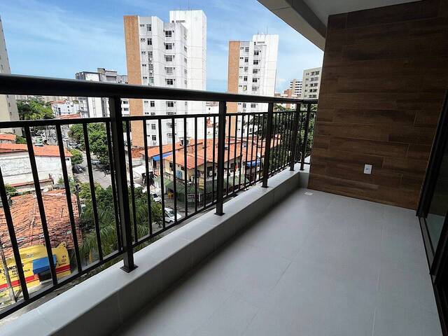 #Bel.72 - Apartamento para Venda em Fortaleza - CE - 2