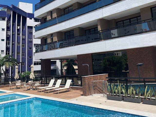 #SOUL6M - Apartamento para Venda em Fortaleza - CE - 2