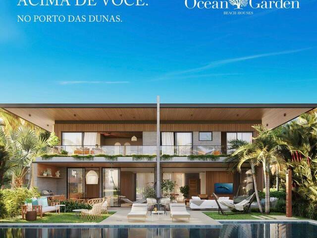 #OceanGarde - Casa em condomínio para Venda em Aquiraz - CE