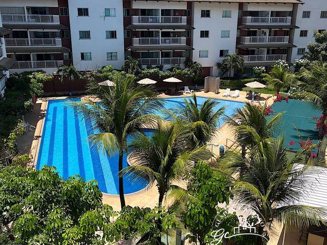 #PBEACH 1 - Apartamento para Venda em Aquiraz - CE - 2