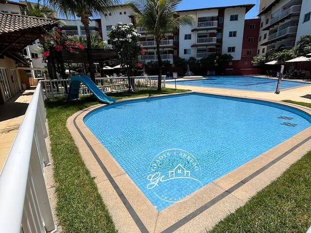 #PORT06B - Apartamento para Venda em Aquiraz - CE
