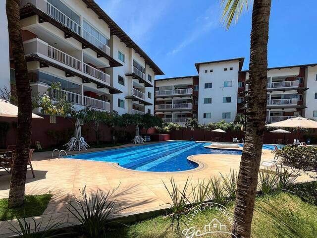 #PBEACH 1 - Apartamento para Venda em Aquiraz - CE - 1