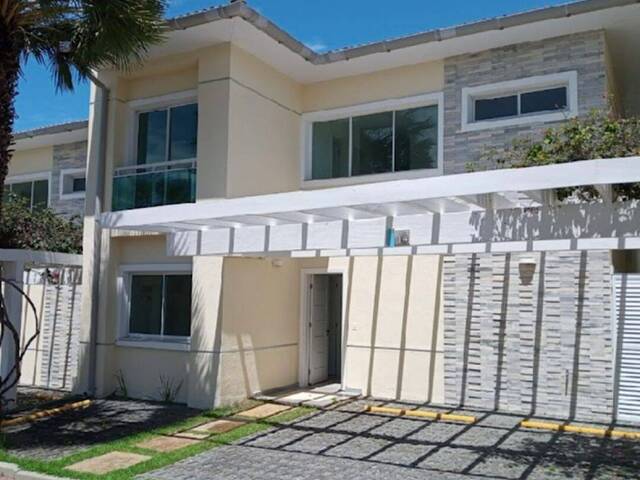 #Safira - Casa em condomínio para Venda em Fortaleza - CE - 1