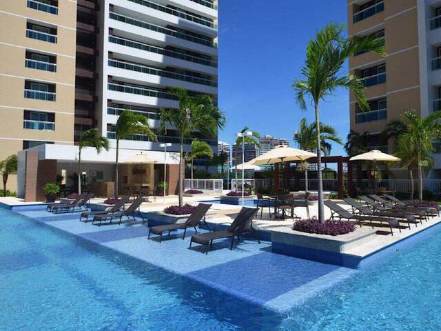 #IMPMOB - Apartamento para Venda em Fortaleza - CE