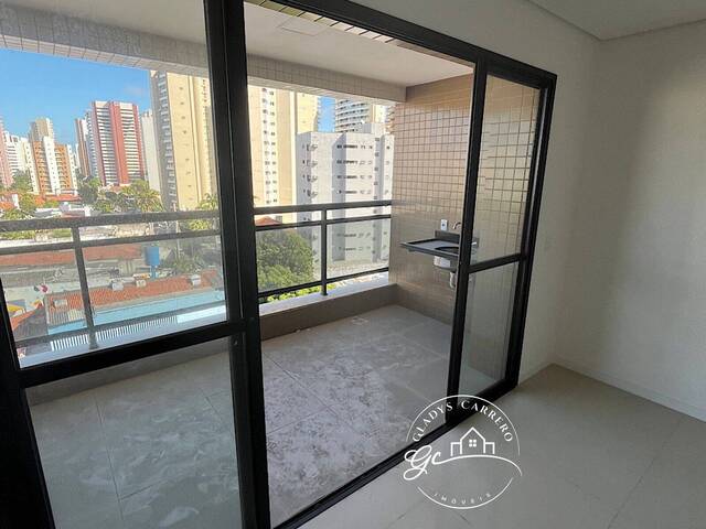 #SOUL107 - Apartamento para Venda em Fortaleza - CE
