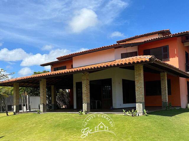 #PONTALR - Casa de Praia para Venda em Aquiraz - CE