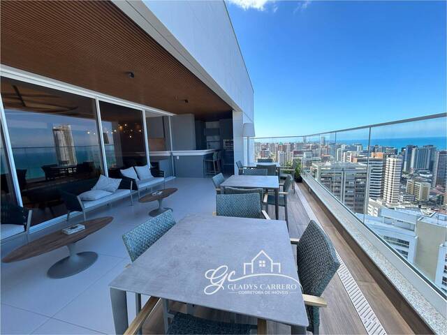 #ROOFTOP - Apartamento para Venda em Fortaleza - CE - 2