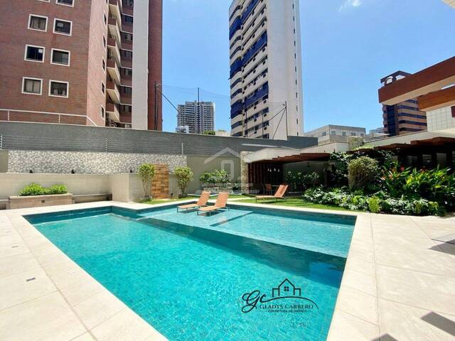 #REBOUÇAS - Apartamento para Venda em Fortaleza - CE - 3