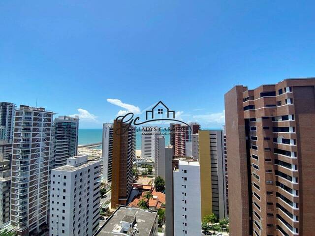 #REBOUÇAS - Apartamento para Venda em Fortaleza - CE - 2
