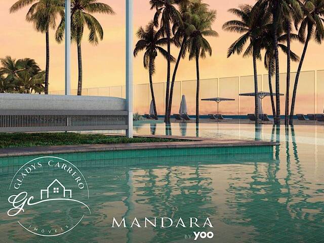 #Mandara By - Apartamento para Venda em Aquiraz - CE