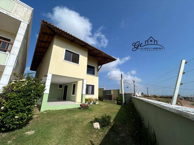 #MARB13 - Casa em condomínio para Venda em Aquiraz - CE - 2