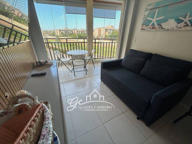 #W5310 - Apartamento para Venda em Aquiraz - CE