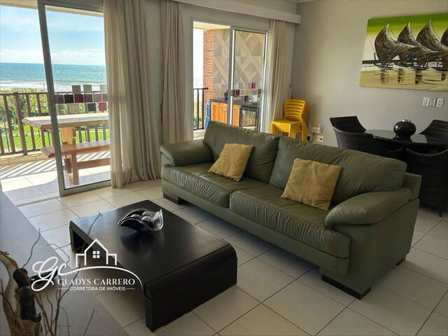 #BL24 - Apartamento para Venda em Aquiraz - CE - 2