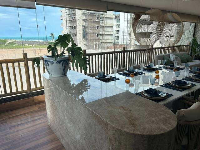 #GOA8 - Apartamento para Venda em Aquiraz - CE - 2