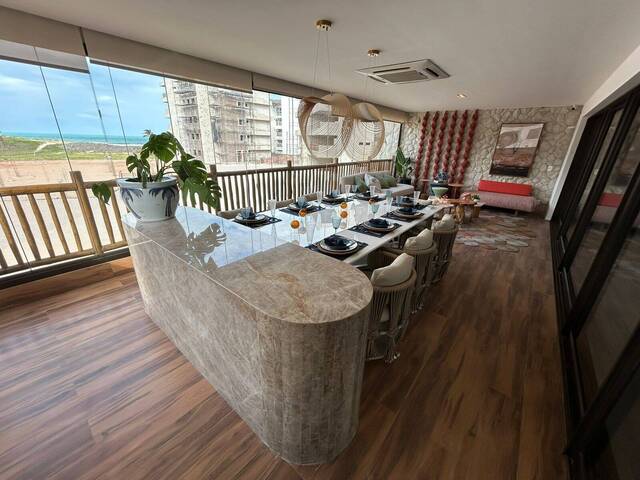 #GOA8 - Apartamento para Venda em Aquiraz - CE - 3
