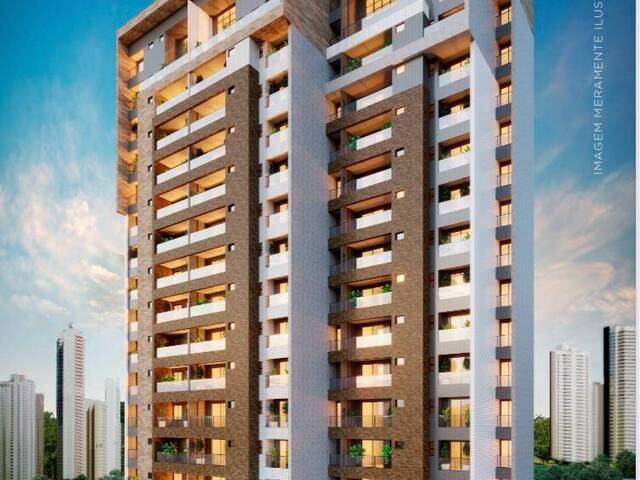 #TRIN - Apartamento para Venda em Fortaleza - CE - 2