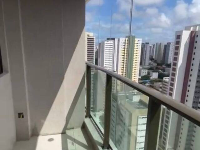 #BCLAS1710 - Apartamento para Venda em Fortaleza - CE - 2
