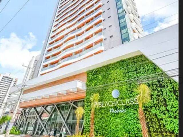 #BCLAS1710 - Apartamento para Venda em Fortaleza - CE - 1