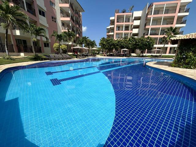 #W3505 - Apartamento para Venda em Aquiraz - CE - 1