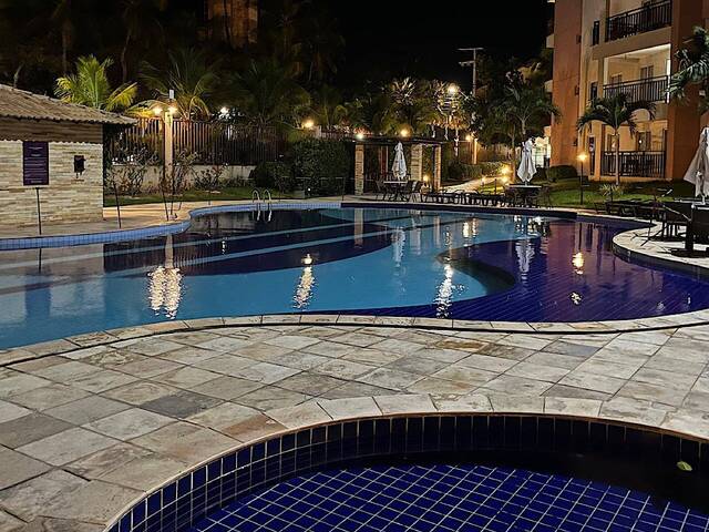 #W2303 - Apartamento para Venda em Aquiraz - CE - 2