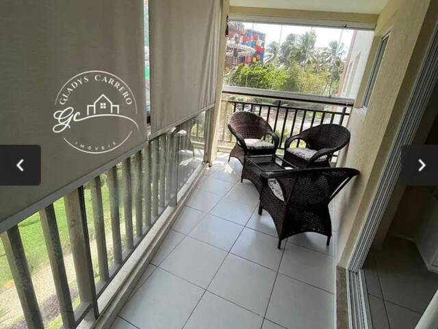 #W2303 - Apartamento para Venda em Aquiraz - CE