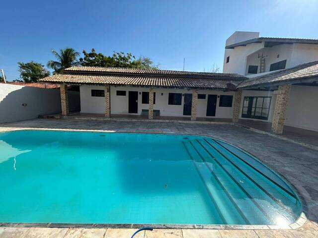#CLUIS1 - Casa para Venda em Aquiraz - CE - 2